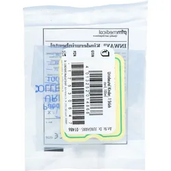Urinbeutel 100 ml für Kinder Steril 1 ST