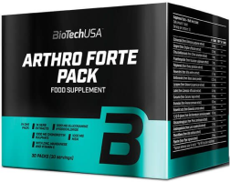 BiotechUSA Arthro Forte Pack 30 Units