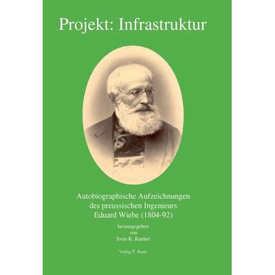 Projekt: Infrastruktur, Taschenbuch von , Traugott Bautz, 978-3-88309-385-7