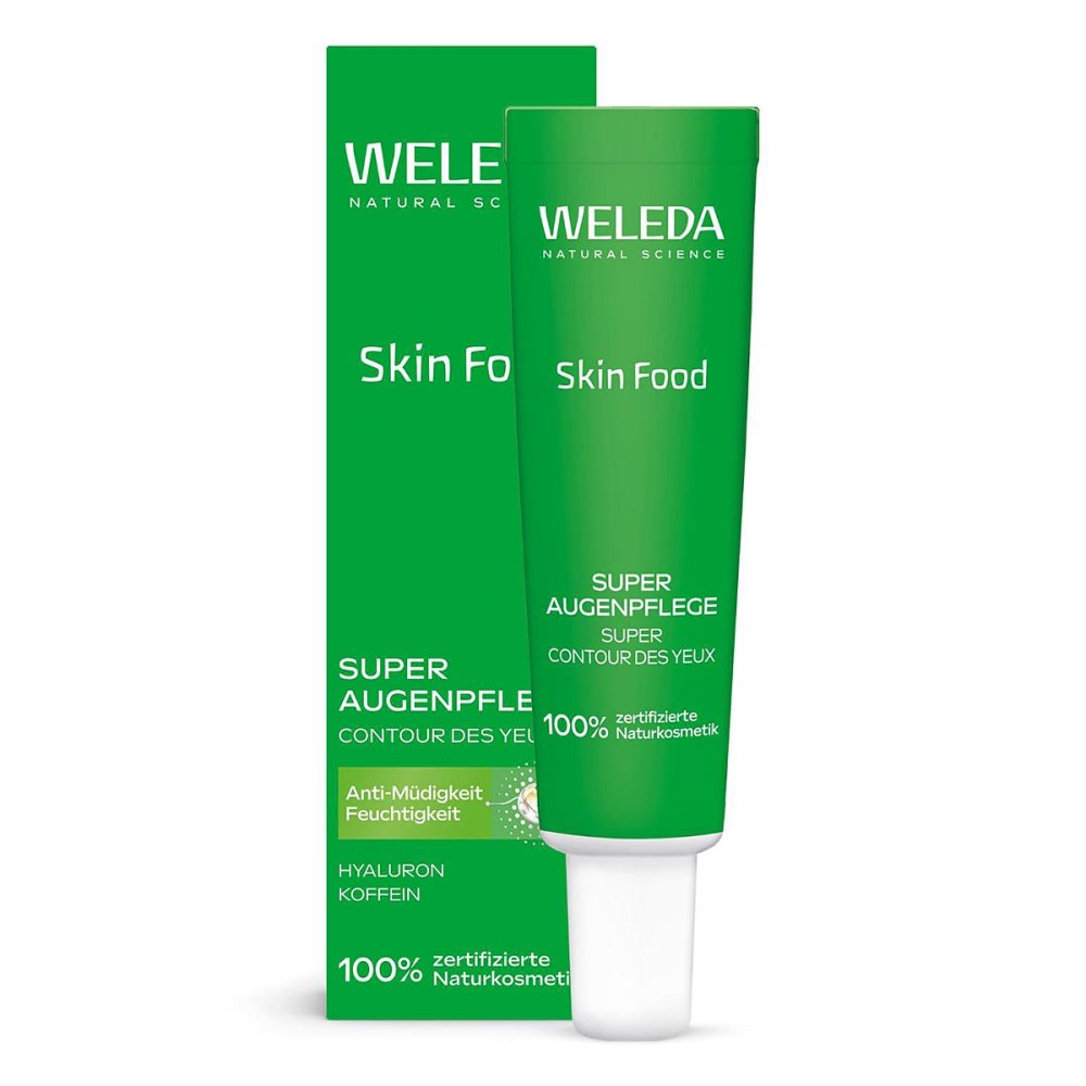 WELEDA AG Weleda Skin Food Super Augenpflege 20019160