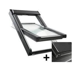 Roto RotoQ 4 Dachfenster - Q-4 K2CAL 066/140 P5