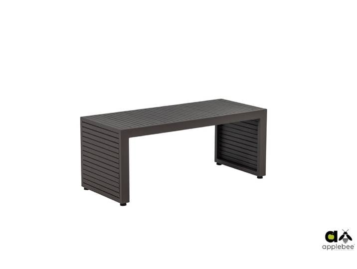 Apple Bee Santorini Beistelltisch 81,3x40x34 cm