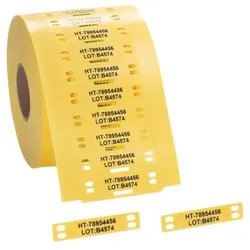 HellermannTyton Kennzeichnungsschilder 556-80534(500)