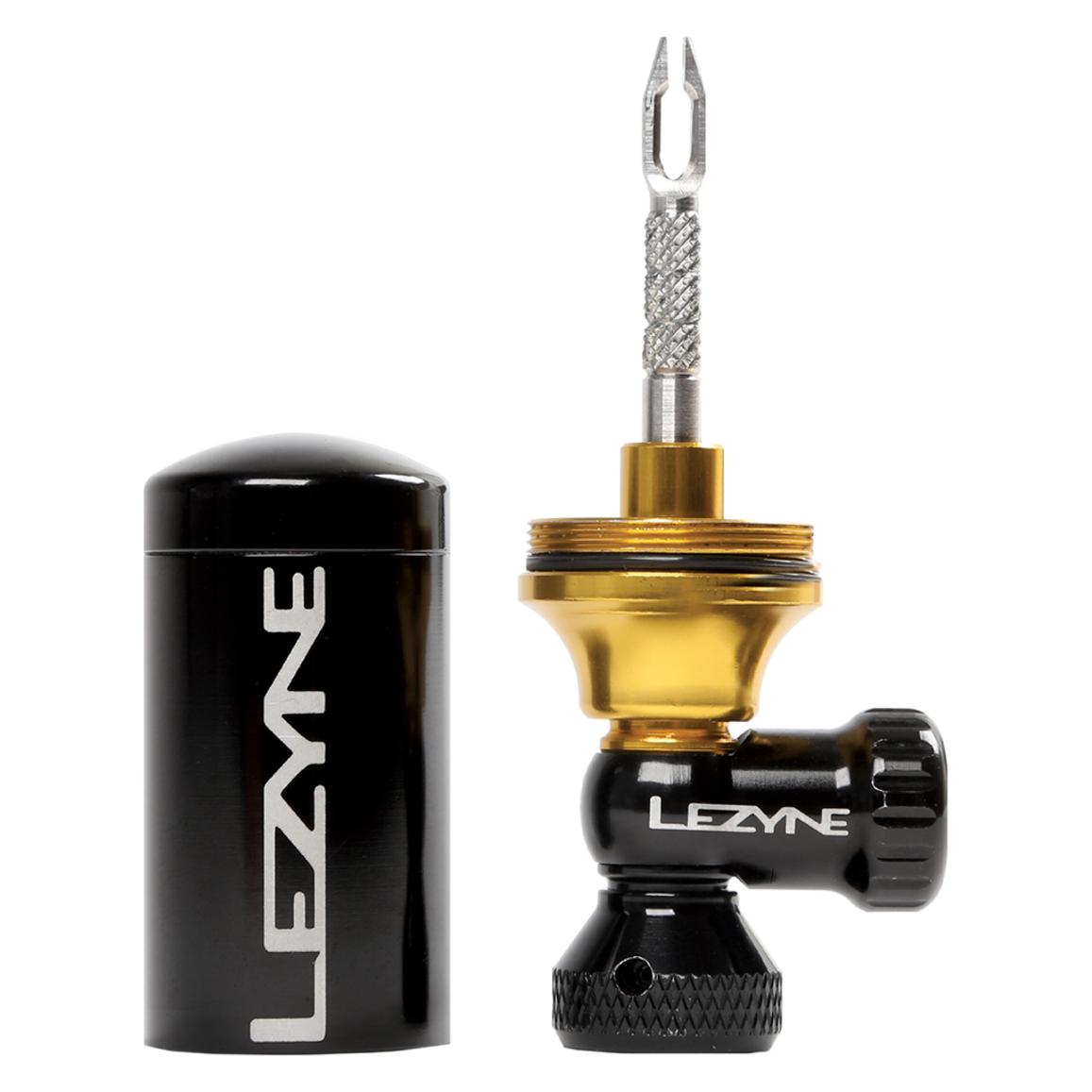 Lezyne Tubeless CO2 Blaster (1-PK-TBC2-V104)