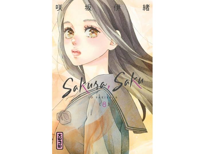 Sakura, Saku - Tome 8 (Manga)