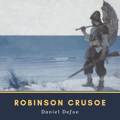 Robinson Crusoe - Daniel Defoe, Audio, 4057664859884