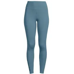 Casall, Damen, Tights, Leggings mit hoher Taille und Grafik (40), Blau