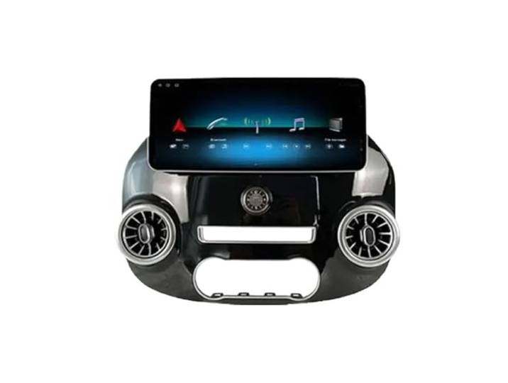 TachometeAr Für Vito W447 2014-2021 GPSTacho Auto Radio Multimedia Stereo Player Navigation Touchscreen