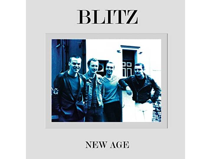 New Age (Blue)
