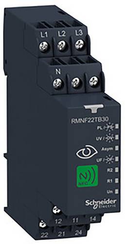 Schneider Electric Netzüberwachung