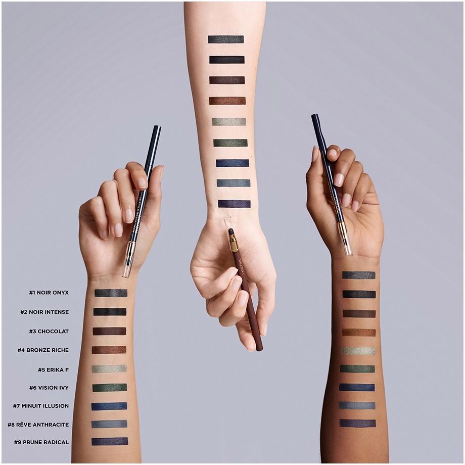 Lancôme Le Stylo Eyeliner Imperméable #04-Bronze Riche