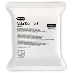 Hartmann Vala®Comfort multi Mehrzwecktücher 30 x 32 cm 50 St