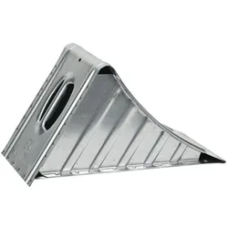 Dönges, Garagenausstattung, Unterlegkeil, G46, Kunststoff, gelb