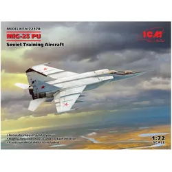 ICM MiG-25PU, Soviet Training Aircraft