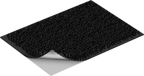 Wera Klettstreifen (L x B) 70 mm x 50 mm Schwarz 1 St.