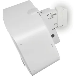 Flexson Wandhalterung Sonos Five/Play:5 (1 Stk., Wandmontage, Neigbar, Schwenkbar), Lautsprecher Ständer + Wandmontage, Weiss