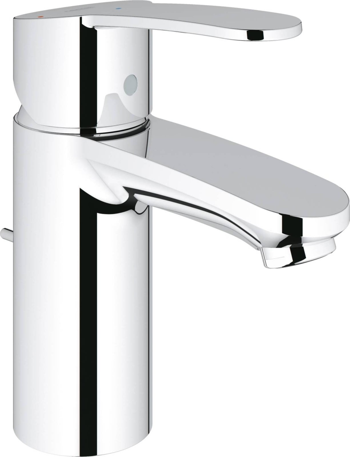 Grohe Eurostyle Cosmopolitan eenhendel wastafelmengkraan EcoJoy, chroom - 2337420E