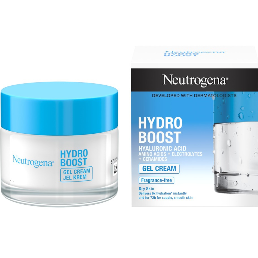 Neutrogena Hydro Boost Gel-Cream Dry Skin 50mL