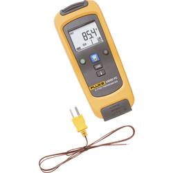 Fluke FLK-t3000 FC Temperatur-Messgerät kalibriert (DAkkS-akkreditiertes Labor) -200 - +1372 °C Datenlogger-Funktion 4401563-D