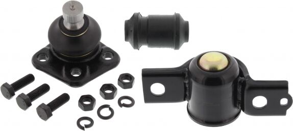 Mapco Reparatursatz, Querlenker 53291 Vorderachse Rechts Für Skoda Vag Vw