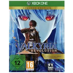 Sega, Valkyria Revolution - Limited Edition
