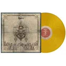 Amen (Gold Metalic), Schallplatten