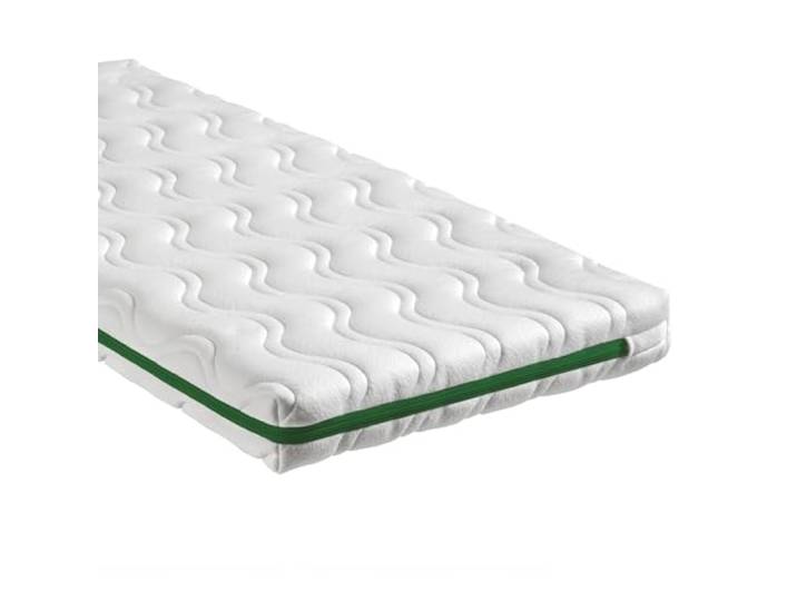 Kadolis - Matratze Baby 60x120x10 cm Aloe R - Feste Matratze Neugeborenes Babybett-Matratze - Bezug abnehmbar und waschbar - ohne zusätzliche chemische Behandlung - OEKO-TEX®-zertifiziert