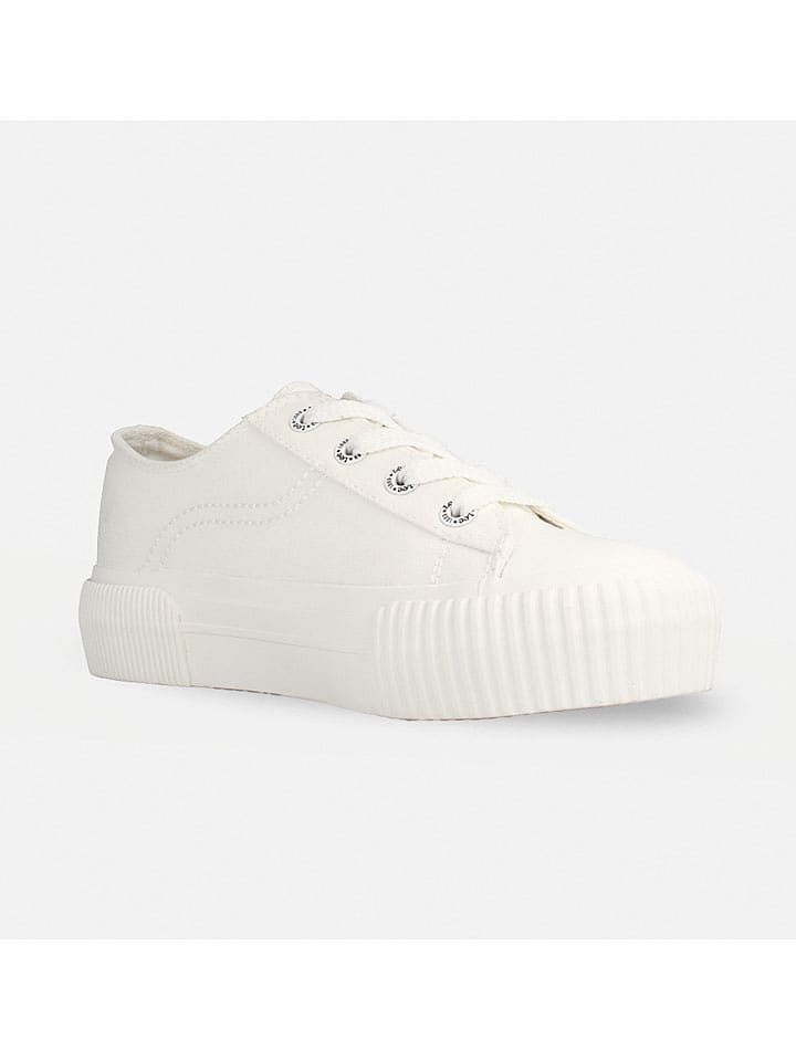 Lee Sneakers "Isla" in Weiß - 37