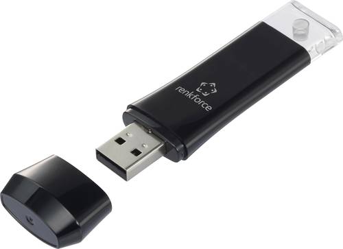 Renkforce USB Passwort Manager Stick PM-01 RF-4781892