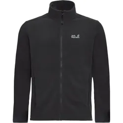 Jack Wolfskin Taunus 200 Fleecejacke Herren 6000 - black M