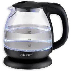 Feel-Maestro MR-055, Wasserkocher, Schwarz