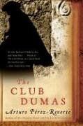 Arturo Pérez-Reverte - Club Dumas - Preis vom 09.10.2026 07:28:09 h