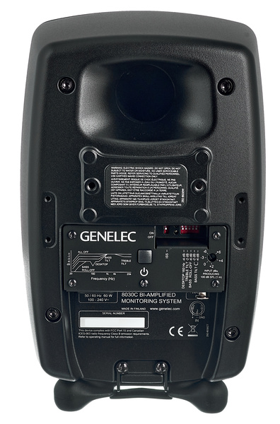 Genelec 8030 CM nero