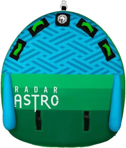 Radar Skis Radar Astro 2 Person Tube (Blue/Green)  - Blue;Green