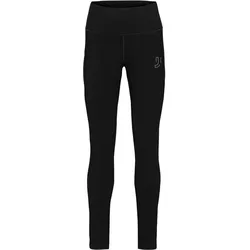 Johaug, Damen, Tights, Flash Warm Tights (XS), Schwarz