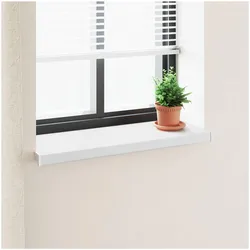 vidaXL, Gartenbank, Innen Aussen Fensterbank