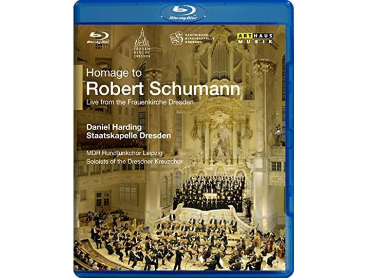 Dresden Kreuzchor 2010 Butter - Homage To Robert Schumann,Dresden
