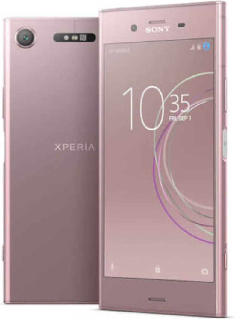 Sony Xperia XZ1 Rosa Einzel-SIM G8341