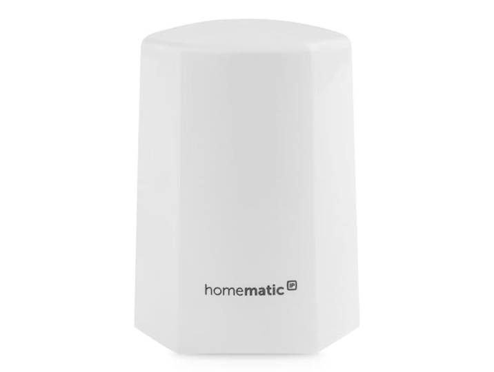 Homematic IP Capteur de température et d'humidité - Extérieur Blanc - 150573A0 Standard