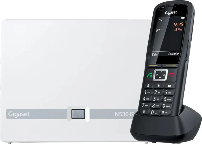 Gigaset N530 IP PRO + R700H PRO Bundle