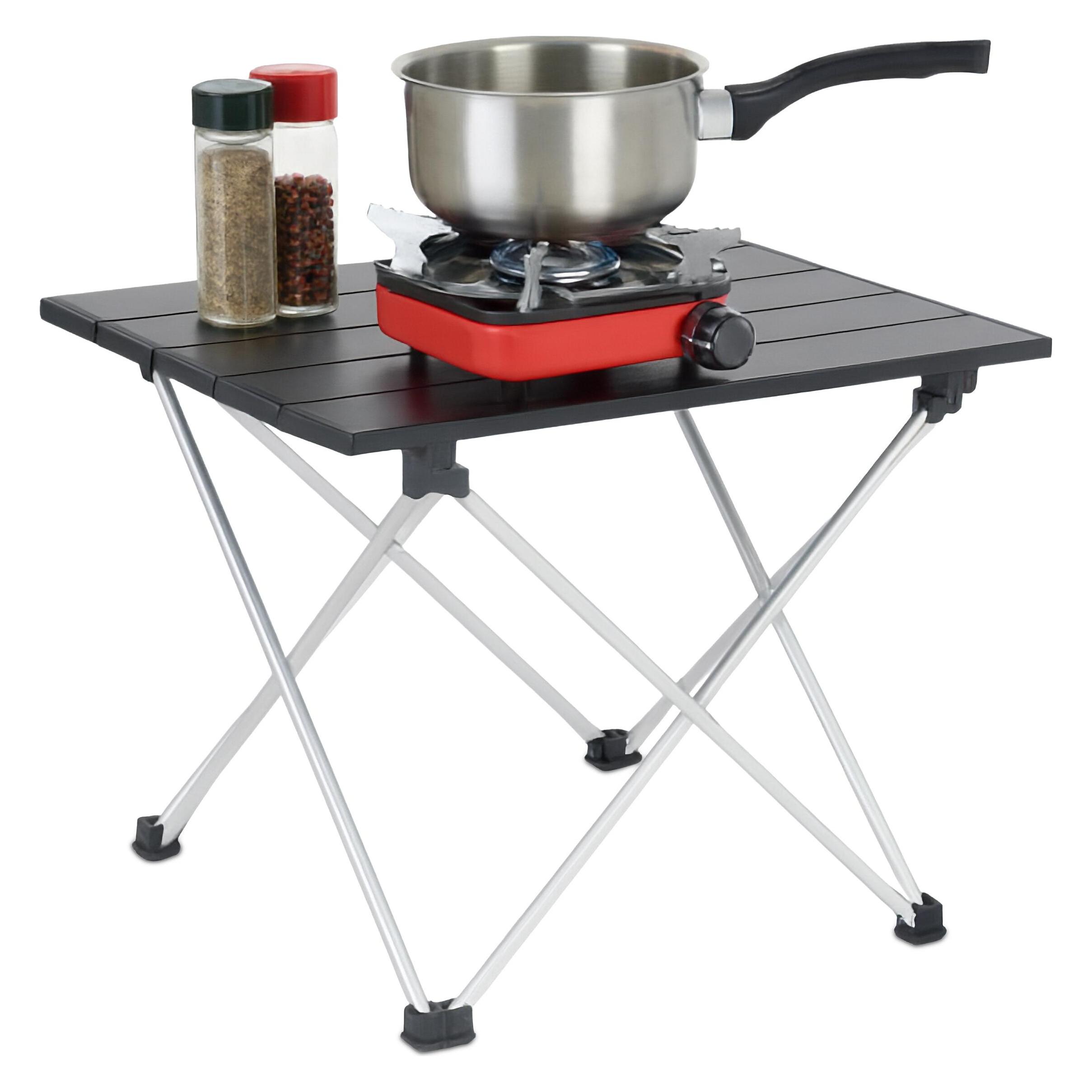 Relaxdays Campingtisch (4052025863906)