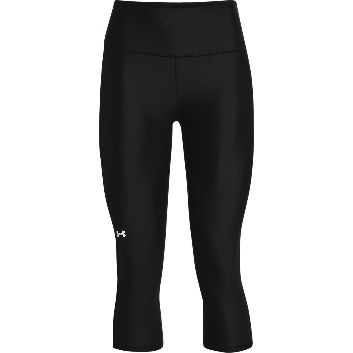 Under Armour Tech Hi Capri black white (001) XL 1365334-001-XL