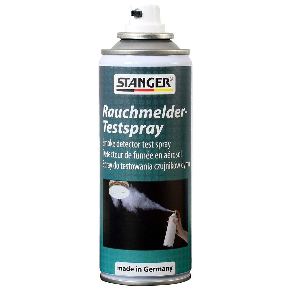 Stanger 105014 Rauchmelder-Testspray