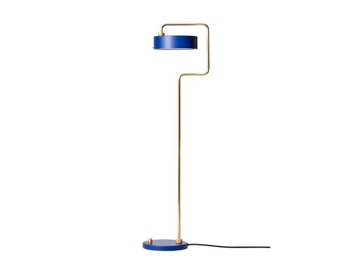 Made By Hand Petite Machine vloerlamp Royal blue