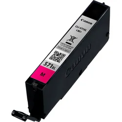 originale Druckerpatronen Magenta 11 ml CLI-571XLM