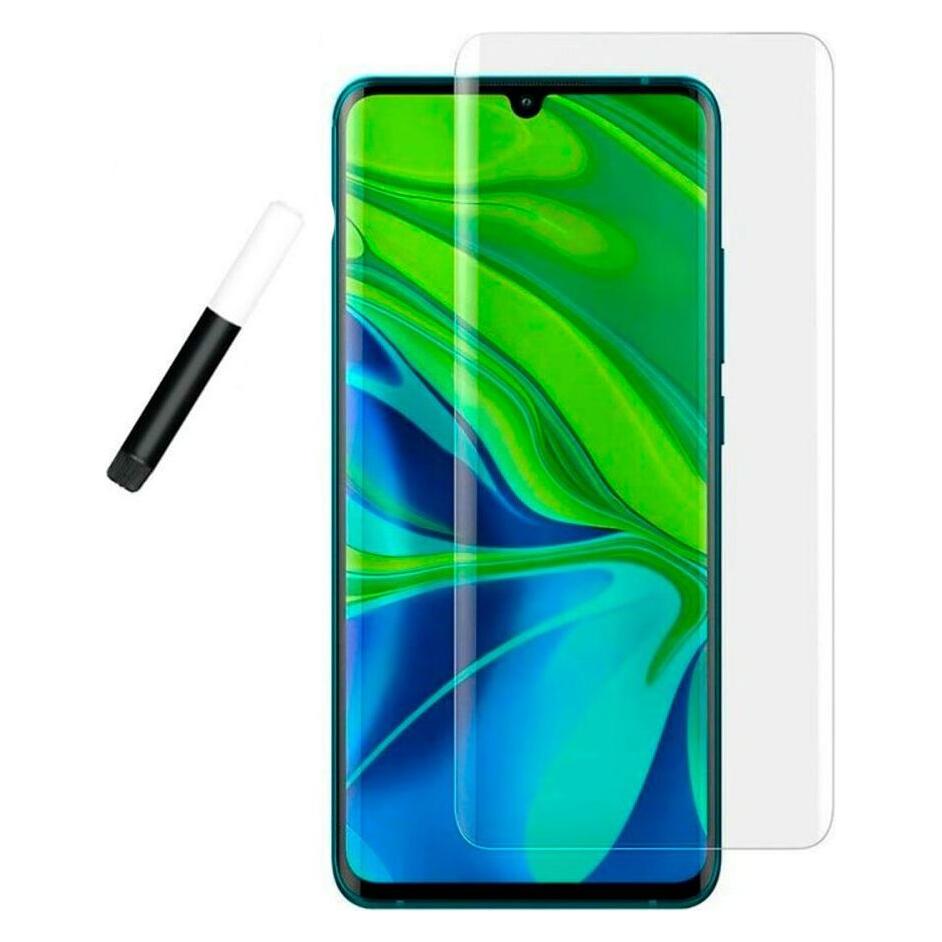 Evelatus Mi Note 10 / Mi Note 10 Pro 3D UV Glue (Huawei P Smart (2019)) (EVE35891)