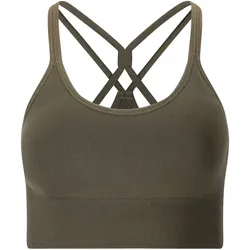 Athlecia Foan V3 Seamless Light Support Sport-BH Damen 1285 - chimera L/XL