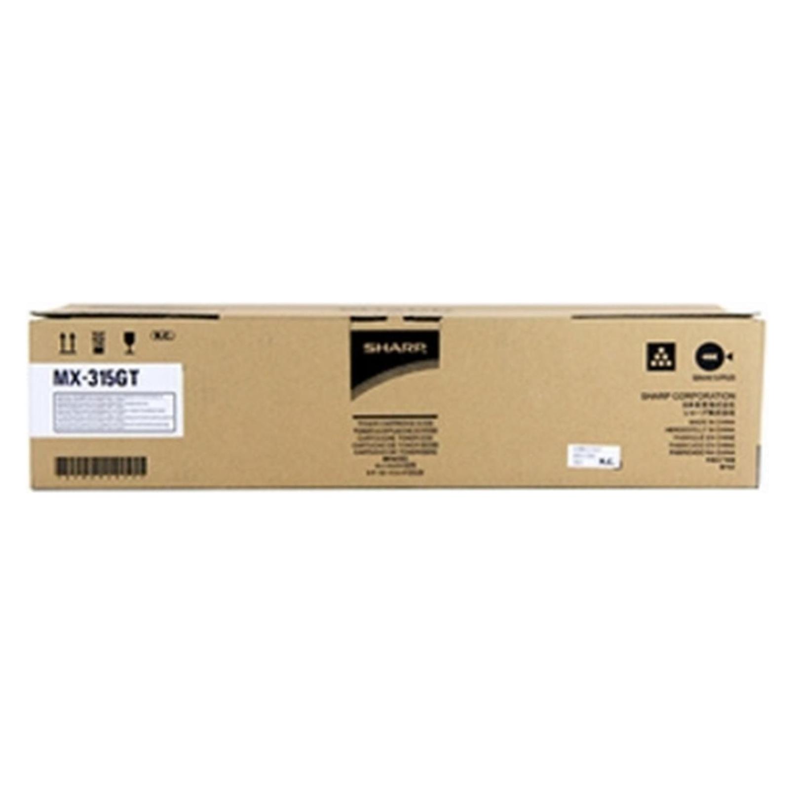 Sharp Mx-315gt (BK) (MX-315GT)