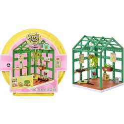 MGA Spaces Starter Pack Greenhouse