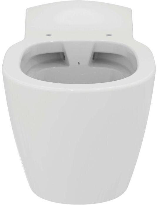 Ideal Standard Freedom Wand WC E819401 weiß, barrierefrei, spülrandlos